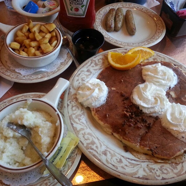 breakfast photo
