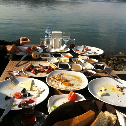 kahvaltı fotoğrafı