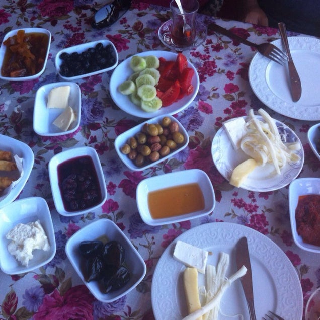 breakfast photo