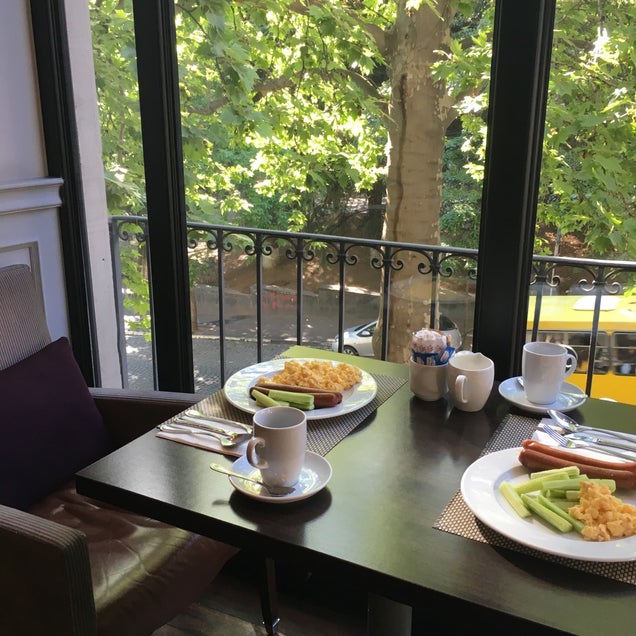 breakfast photo