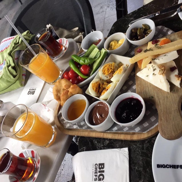 breakfast photo