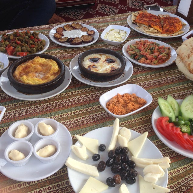 kahvaltı fotografı