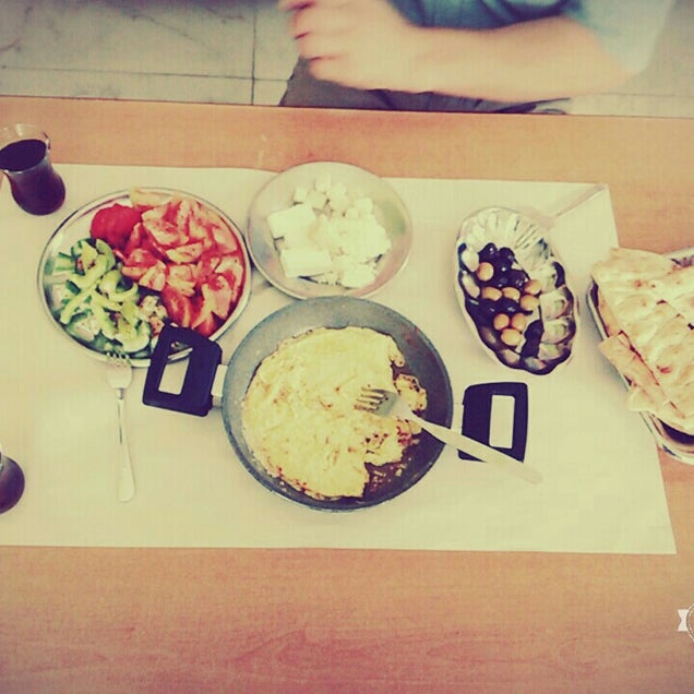 kahvaltı fotoğrafı