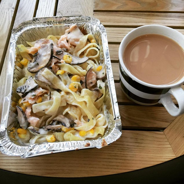 breakfast photo