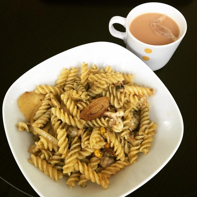 breakfast photo
