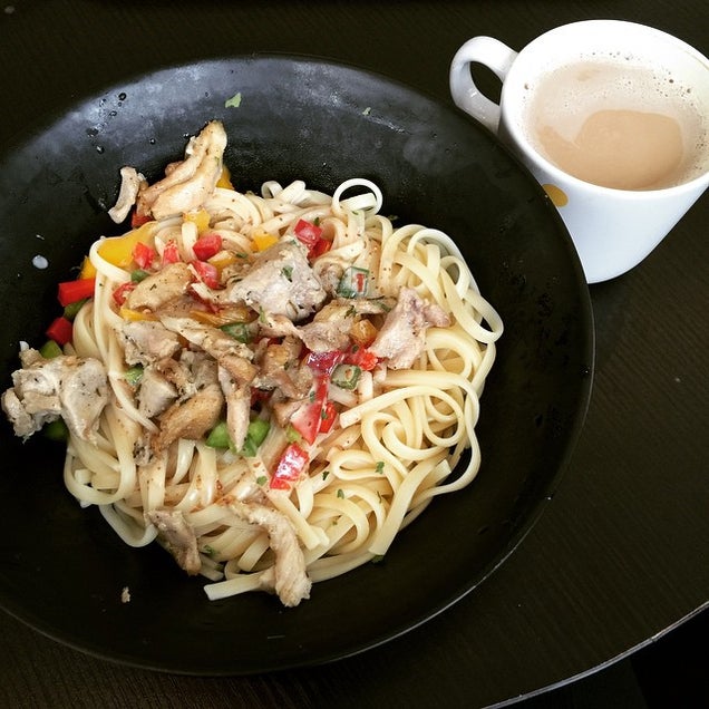 breakfast photo
