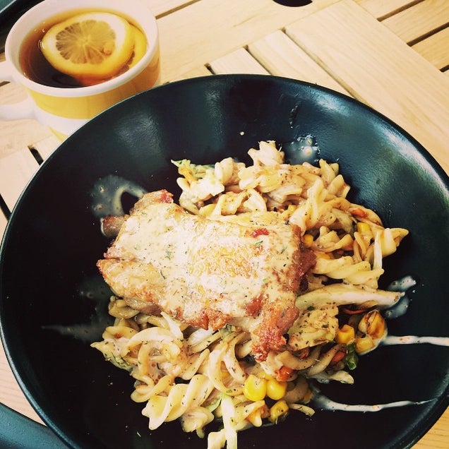 breakfast photo
