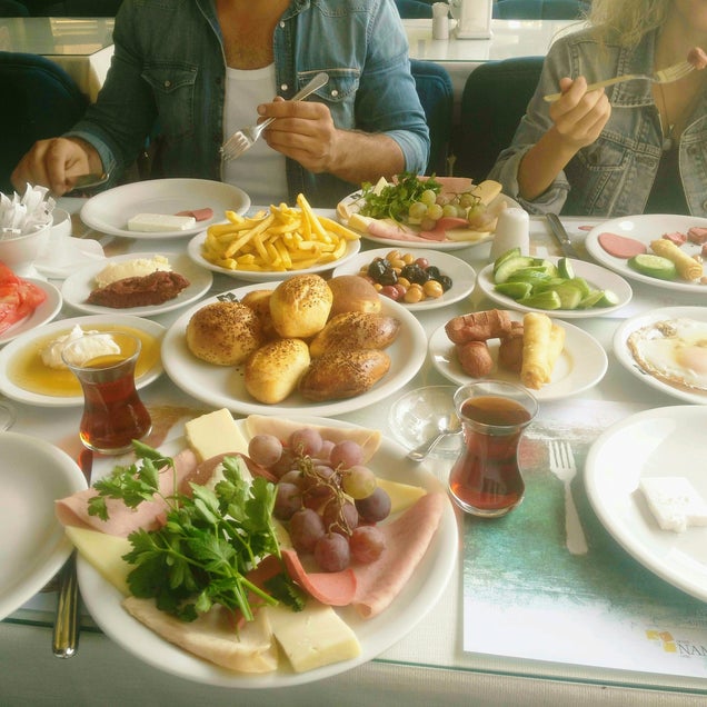 breakfast photo