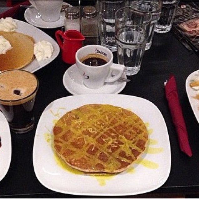 breakfast photo