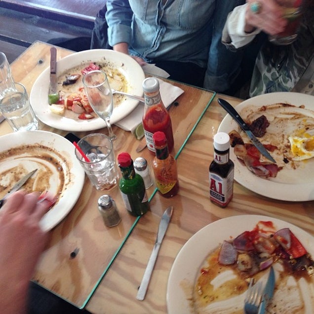 breakfast photo