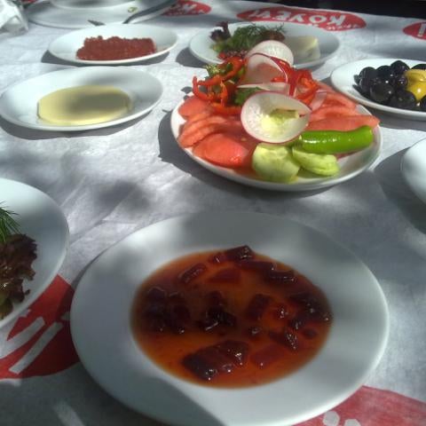 kahvaltı fotografı