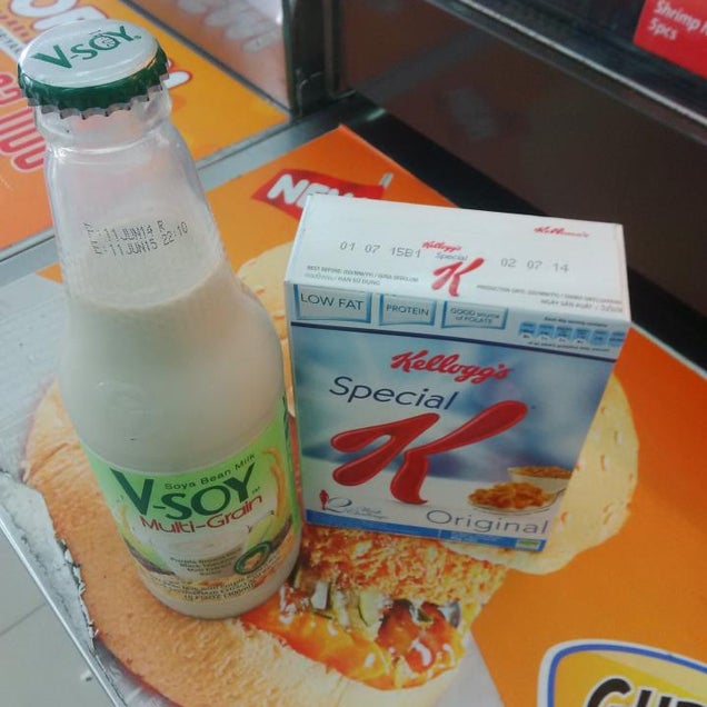 breakfast photo