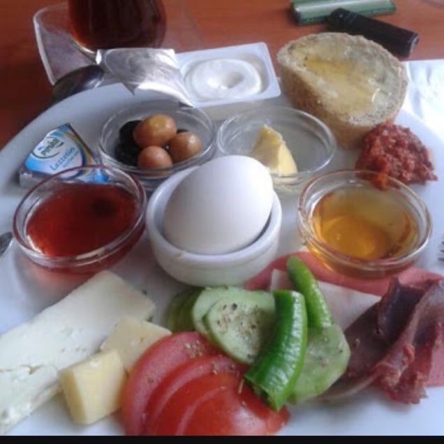 kahvaltı fotografı