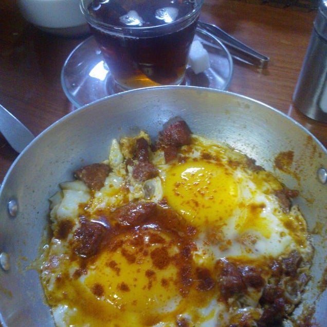 kahvaltı fotografı