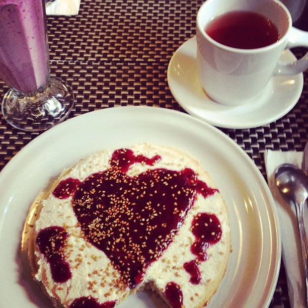 breakfast photo