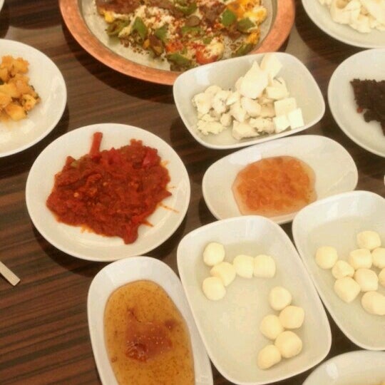 kahvaltı fotoğrafı