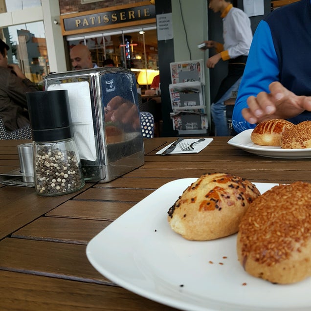 kahvaltı fotoğrafı