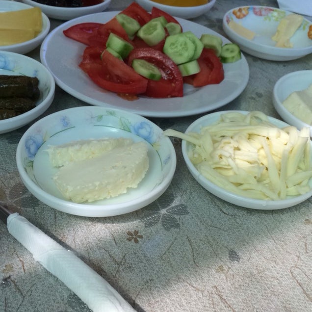 kahvaltı fotografı