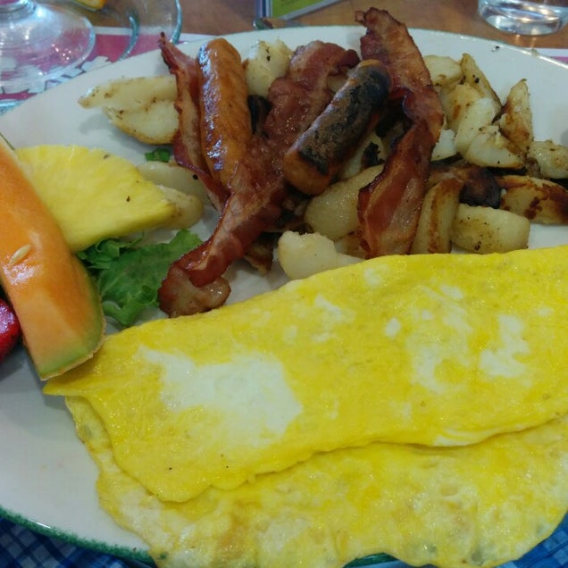 breakfast photo