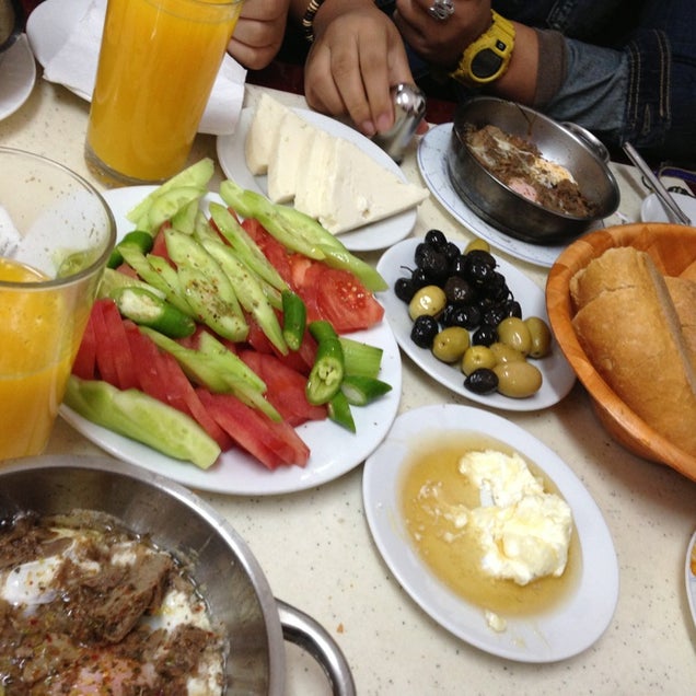 kahvaltı fotografı