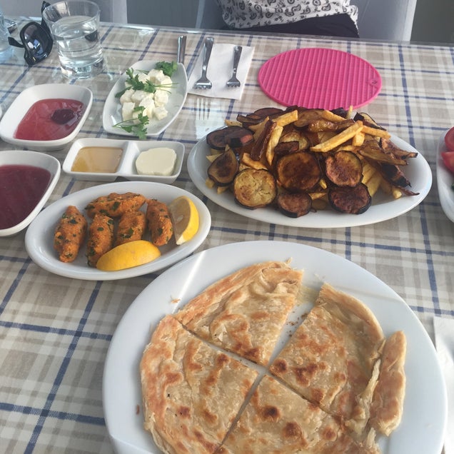 kahvaltı fotoğrafı