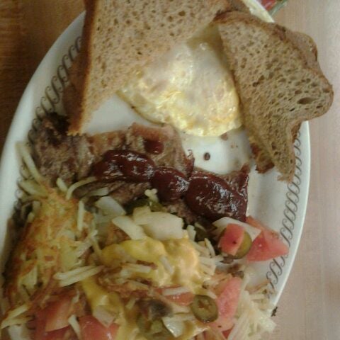 breakfast photo