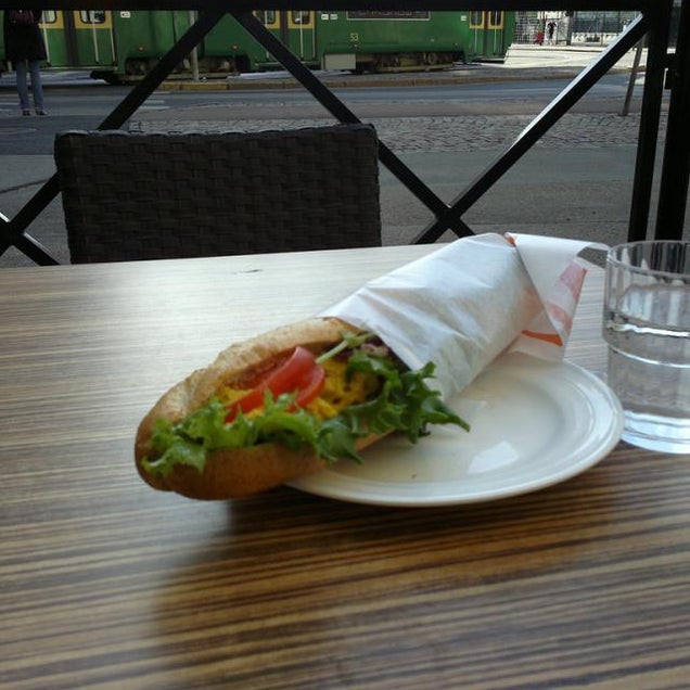 breakfast photo
