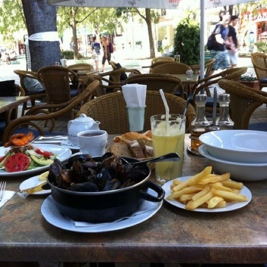 breakfast photo