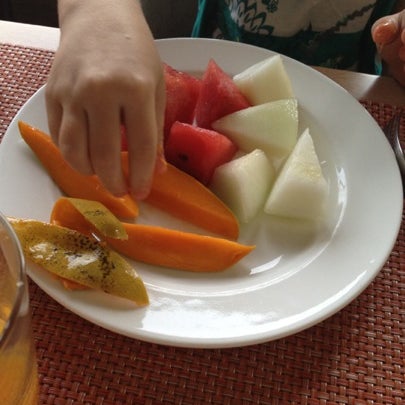 breakfast photo