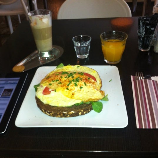 breakfast photo