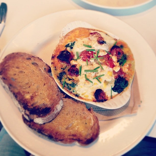 breakfast photo