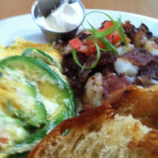 breakfast photo