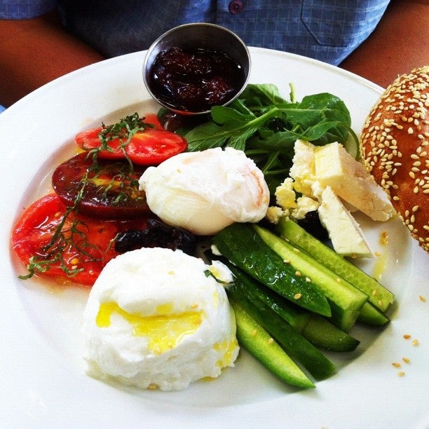 breakfast photo