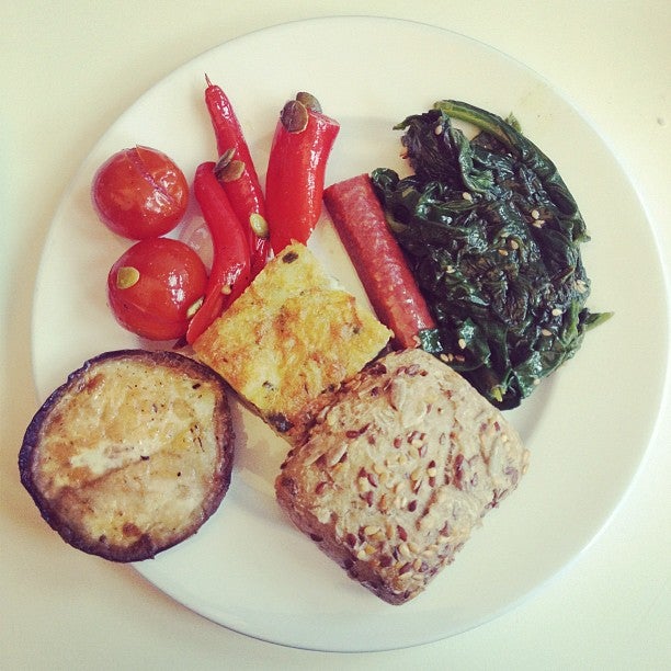 breakfast photo