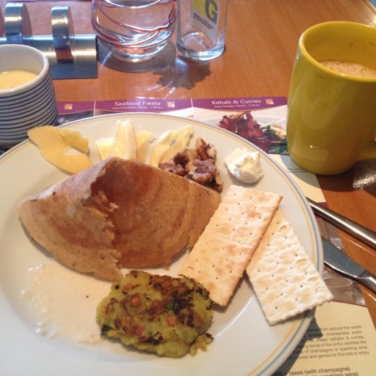 breakfast photo