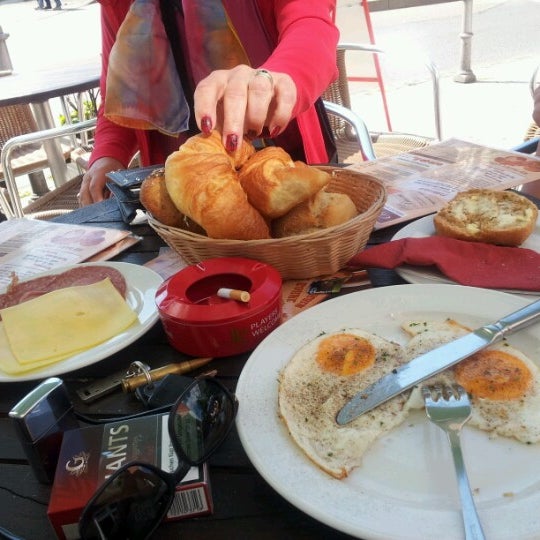 breakfast photo