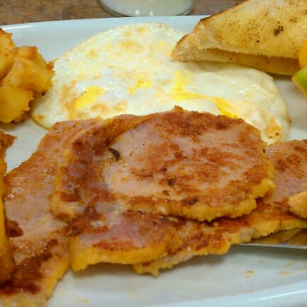 breakfast photo