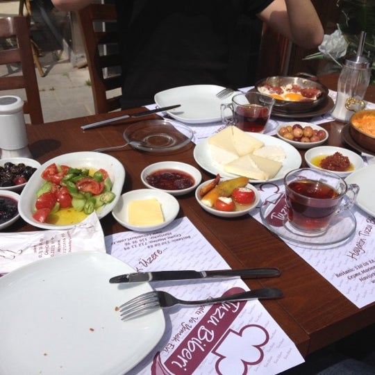 kahvaltı fotoğrafı