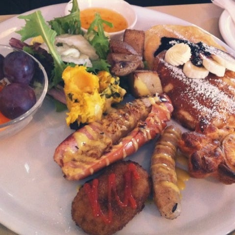 breakfast photo
