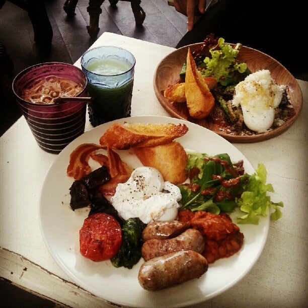 breakfast photo