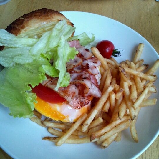 breakfast photo