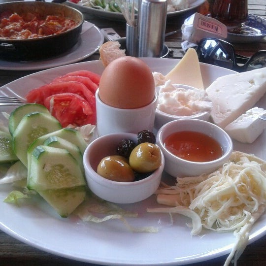 kahvaltı fotoğrafı