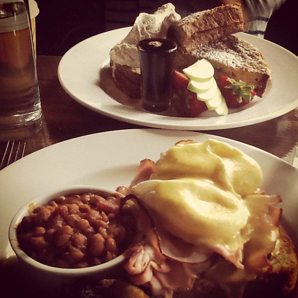 breakfast photo
