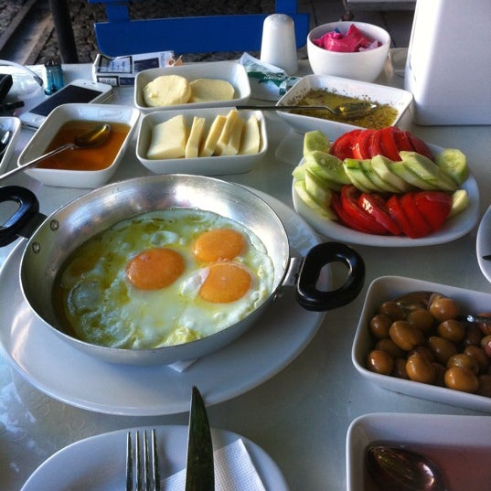 kahvaltı fotografı