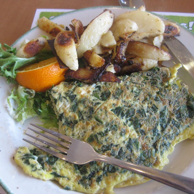 breakfast photo
