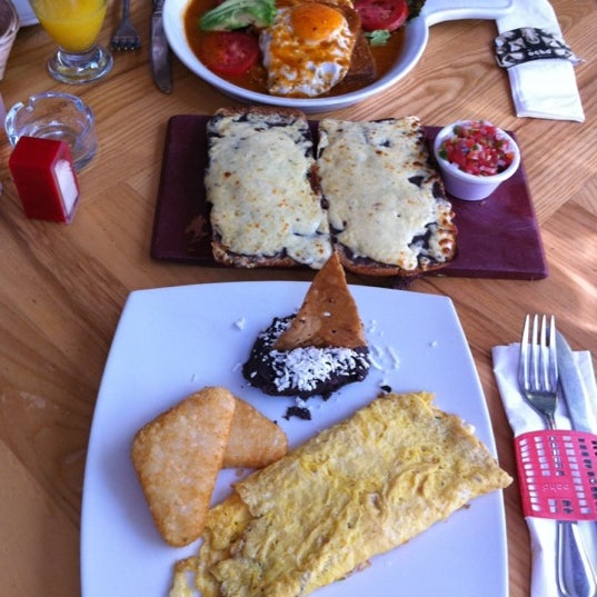 breakfast photo