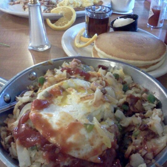 breakfast photo