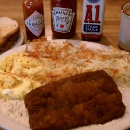breakfast photo