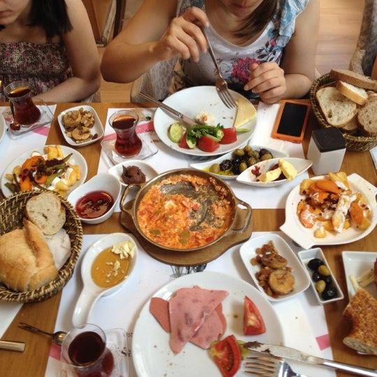 breakfast photo