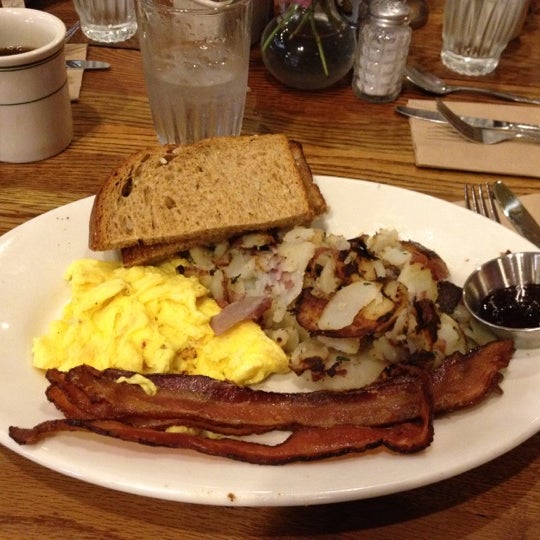 breakfast photo